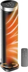 Vocrs Space Heater For Indoor Use With Remote - 70 Oscillating Tower New. Price: $65.99.