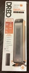Dreo 1500W Ptc 25'' Space Heater Solaris Max Silver And Gold New Sealed. Price: $59.95.