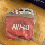 AW40 Kerosene Heater Wick New. Price: $11.11.