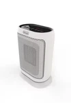 Delonghi Capsule Ceramic Heater For Indoor Use 1500 Watts White Finish *new* Open. Price: $19.99.