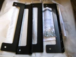 Dayton 2YU84 Vertical Mounting Bracket 7.5KW-20KW New. Price: $69.99.