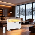 Rovsun Panel Heater NDL200-B81R G46001264 New. Price: $35.00.