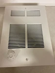 Dayton Model Recessed Wall Heater, 1500/2000W, 208/240V, White Open. Price: $250.99.
