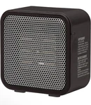 Amazon Basics 500W Mini Heater: Stylish, Efficient Comfort Black New. Price: $26.99.