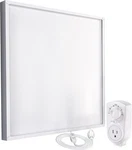 Econohome 400W Infrared Wall Heater With Thermostat Used. Price: $53.54.