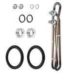 Xzionh 5.5KW 240V Hot Tub Heater For Balboa Spa Element, Brown New. Price: $54.43.