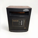 Edenpure Usa 750 Quartz Infrared Portable Heater Indoor Used. Price: $89.99.