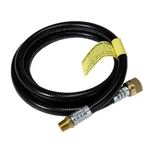 Mr. Heater, 5FT. Lp Hose, 1/4IN. Mpt X 3/8IN. Ff, Included (qty.) Compatible New. Price: $12.99.
