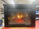 Surge Mini Glo Portable Heater Electric Fireplace 1200W New. Price: $299.99.