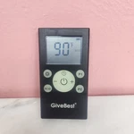 Oem Givebest Remote For 800W Wall Outlet Space Heater Used. Price: $20.00.