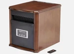 New Sealed Amazon Basics 1500W Portable Space Heater Remote. Price: $74.99.