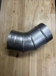Corr/guard Dia. Degree Elbow 3CGV45L-1 New. Price: $78.50.