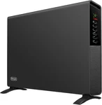 De'longhi HCX9115E 1500W Slim Style Portable Heater - Blacked Open Box, Used.. Price: $89.49.
