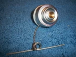 Dyna-glo Glow RMC-55R, R2, R4,R7 Kerosene Heater Fuel Tank Canister Cap WS-CT01R New. Price: $16.99.