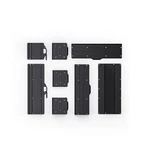 Snapmaker 2.0 Quick Swap Kit (A350T/A350/F350) New. Price: $192.50.