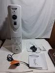 Visionair 24 Oil-filled Radiator Heater 1500W Open. Price: $60.00.