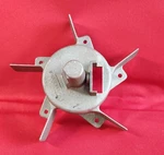 70-014-0301 Burner Head Pinnacle 125K-215K Btu Oil Fired Htrs New. Price: $10.00.