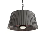 Used Eurofase Heating EFH0139 Vellura 1500 Watt Pendant Medium Wave Electric. Price: $500.00.