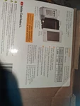 Cadet CSC101W Electric Wall Heater, White, 120V, Easy To Install, 3415 Btu Open. Price: $74.48.
