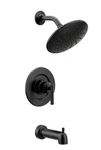 Moen T3003EPBL Gibson Posi-temp Tub/shower Trim Kit- Matte Black New. Price: $159.99.