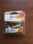Mr. Heater F276186 Propane/natural Gas Connector Kit 1/4 New. Price: $30.00.