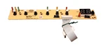 Lifesmart Infrared Heater Replacment Control Board And Led Light Used. Price: $7.00.
