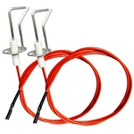 Mcampas 62-24164-01 Furnace Igniter & Flame Sensor, Pack Direct Spark... New. Price: $22.57.