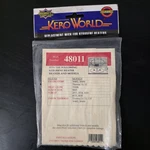 World 48011 Kerosene Heater Wick Sharp HSR-47G HSR-48G HSR-88F Envirotemp New. Price: $11.16.