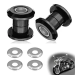 Stymart Handlebar Riser Bushing Kit Compatible With Harley Touring Road King... New. Price: $26.05.