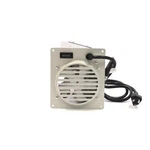 Wall Heater Fan Beig 7 New. Price: $43.75.