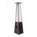 Origins By Alpine Apex Flame Outdoor Heater Mocha Brown New. Price: $302.99.