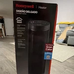 Honeywell Slim Design Ceramic Tower Heater 1500W Digital Oscillation New. Price: $24.59.