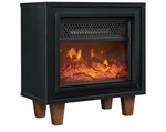 Duraflame Electric Fireplace Portable Space Heater New. Price: $50.00.