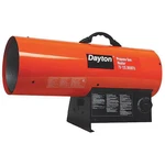Dayton 3VE57 Portable Gas Torpedo Heater, Liquid Propane, Continuous Spark, 11 New. Price: $344.99.