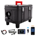 Vevor Diesel Air Heater 12V/24V 8KW Bluetooth App Remote Control For Vehicles New. Price: $175.90.