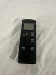 Life Pro Infrared Quartz Tower Heater Remote Control Model LS-8WQH-DLX13B Used. Price: $28.99.