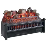 Comfort Glow Electric Fireplace Log Insert Heater, Remote, Heats Up To 700 Sq Ft New. Price: $128.00.