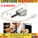 316489403 Range Oven Gas Igniter For Electrolux Frigidaire 501RB 2212M AP4433236 New. Price: $19.99.