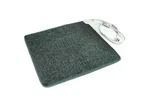 Cozy Toes Foot Warmer 250 Btu Carpeted Space Heater Under Desk Gray Heated Mat New. Price: $43.27.