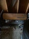 Remington REM-80-OFR-O 2000 Sq Ft Air Heater Used. Price: $100.00.