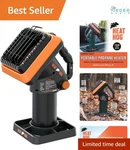 Portable Propane Space Heater 4000 Btu Indoor Outdoor Garage Camping Rv New. Price: $110.97.
