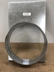Square To Round Adapter For Goodman Package Unit PCH2/SQRPCH101 Used. Price: $39.00.