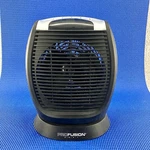 Profusion Digital Electric Oscillating Heater Fan 1500 Watt HFU15-E Tested Used. Price: $34.90.