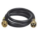 Mr. Heater F273710 400 To 600 Psi Brass Fittings Propane Hose Assembly 5 Ft. New. Price: $32.15.