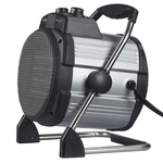 Geneva Industrial Portable Ceramic Heater 3 Setting Adjustable Thermostat Fan New. Price: $39.99.