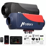 Hcalory 2KW/8KW Bluetooth Remote Diesel Air Heater 12V 24V F/ Car Truck Van Boat New. Price: $119.99.