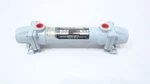 American Industrial AB-401-38-001 Shell And Tube Heat Exchanger 1/2IN 1IN Npt New. Price: $683.70.