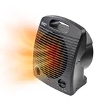 Comfort Zone Portable Fan-forced Indoor Space Heater With Adjustable Thermostat New. Price: $27.49.