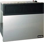 Comfort Glow Direct Vent Propane Heater, 25,000 Btu Wall Mount 825 Sq Ft - DVP25 New. Price: $695.00.