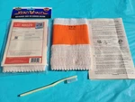 Robeson 2607-38,2608-58,RAD9800 Van Wyck,design House Kerosene Heater Wick&brush New. Price: $19.99.